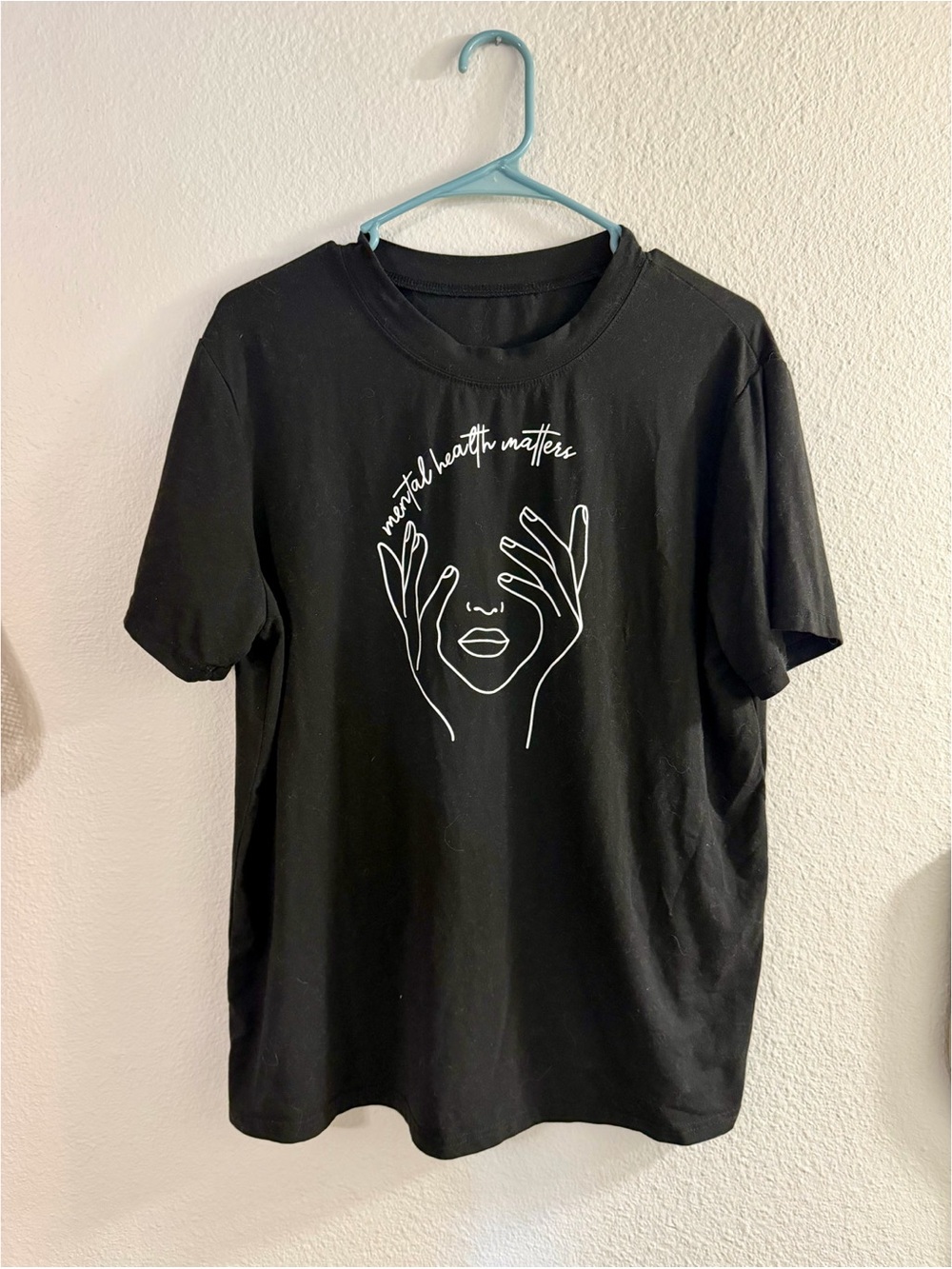 mental health matters tee